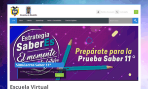 Escuelavirtual.medellin.edu.co thumbnail