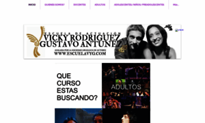 Escuelavyg.com thumbnail