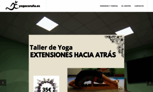 Escuelayogaiyengar.com thumbnail