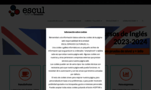 Escul.com thumbnail
