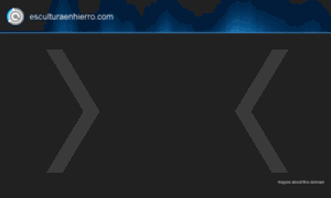 Esculturaenhierro.com thumbnail