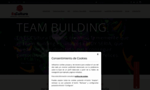 Esculturaeventos.com thumbnail