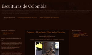 Esculturasdecolombia.blogspot.com thumbnail