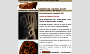 Esculturassisin.com thumbnail
