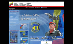 Escuvion.aviacion.mil.ve thumbnail