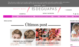Esdeguapas.blogspot.com.es thumbnail