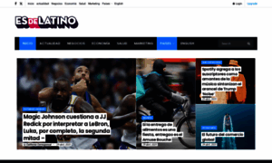 Esdelatino.com thumbnail