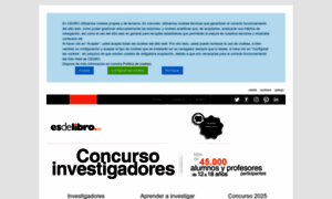 Esdelibro.es thumbnail