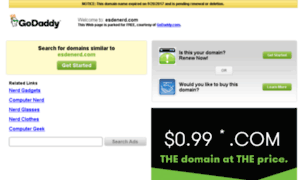 Esdenerd.com thumbnail