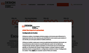Esdesignbarcelona.com thumbnail