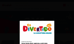 Esdivertido.com thumbnail