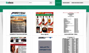 Esdocs.com thumbnail