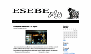 Esebeblog.wordpress.com thumbnail