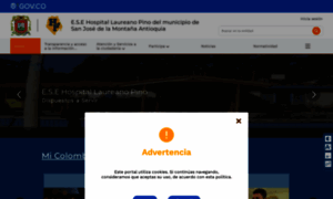 Eselaureanopinolamontanaantioquia.micolombiadigital.gov.co thumbnail