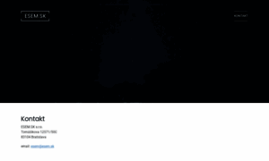 Esem.sk thumbnail