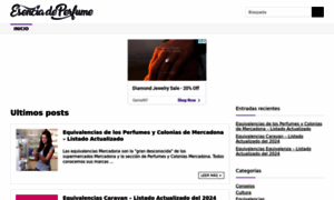 Esenciadeperfume.org thumbnail