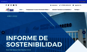 Esenorte.gov.co thumbnail