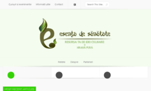 Esentadesanatate.ro thumbnail