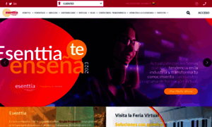 Esenttia.co thumbnail