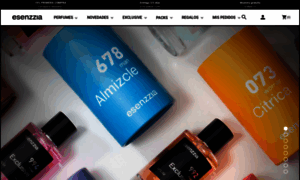 Esenzzia.com thumbnail