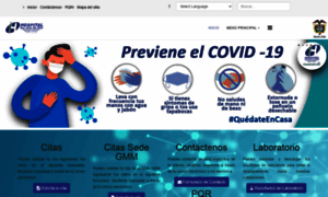 Eserionegro.gov.co thumbnail