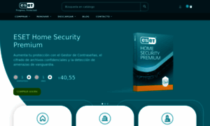 Eset.com.pa thumbnail