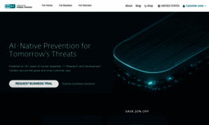 Eset.com thumbnail