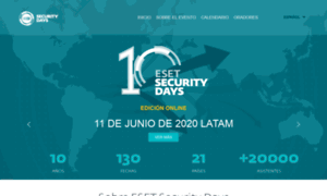 Esetsecurityday.com thumbnail