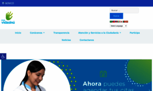 Esevidasinu.gov.co thumbnail