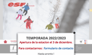 Esf-lamongie.es thumbnail