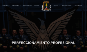 Esfap.edu.pe thumbnail