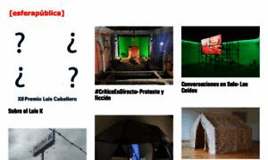 Esferapublica.org thumbnail