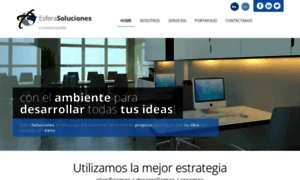 Esferasoluciones.com thumbnail