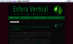 Esferavertical.com thumbnail