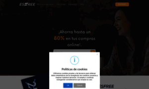 Esfree.es thumbnail