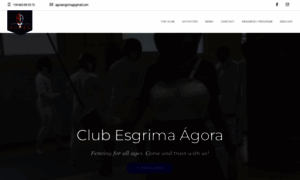 Esgrimaagora.es thumbnail