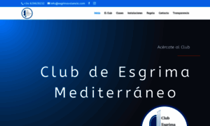Esgrimavalencia.com thumbnail