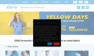 Esheformacion.com thumbnail