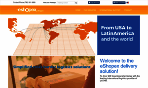 Eshopex.com thumbnail