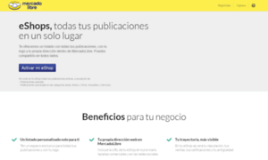 Eshops.mercadolibre.com.co thumbnail
