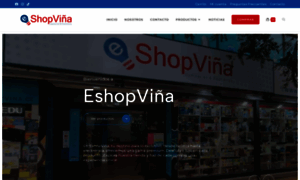 Eshopvina.com thumbnail