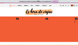 Eshoradeviajar.com thumbnail