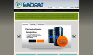Eshost.com.ar thumbnail