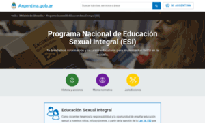 Esi.educ.ar thumbnail