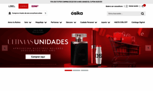 Esika.cl thumbnail