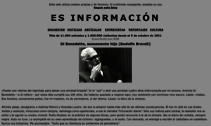 Esinformacion.blogspot.com.es thumbnail