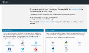 Esinicio.es thumbnail