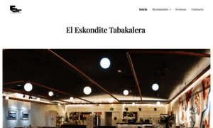 Eskonditetabakalera.com thumbnail