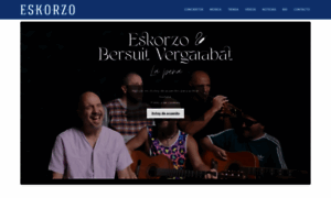 Eskorzo.com thumbnail