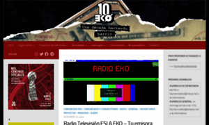 Eslaeko.net thumbnail
